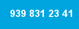 939 831 23 41 939 831 23 41